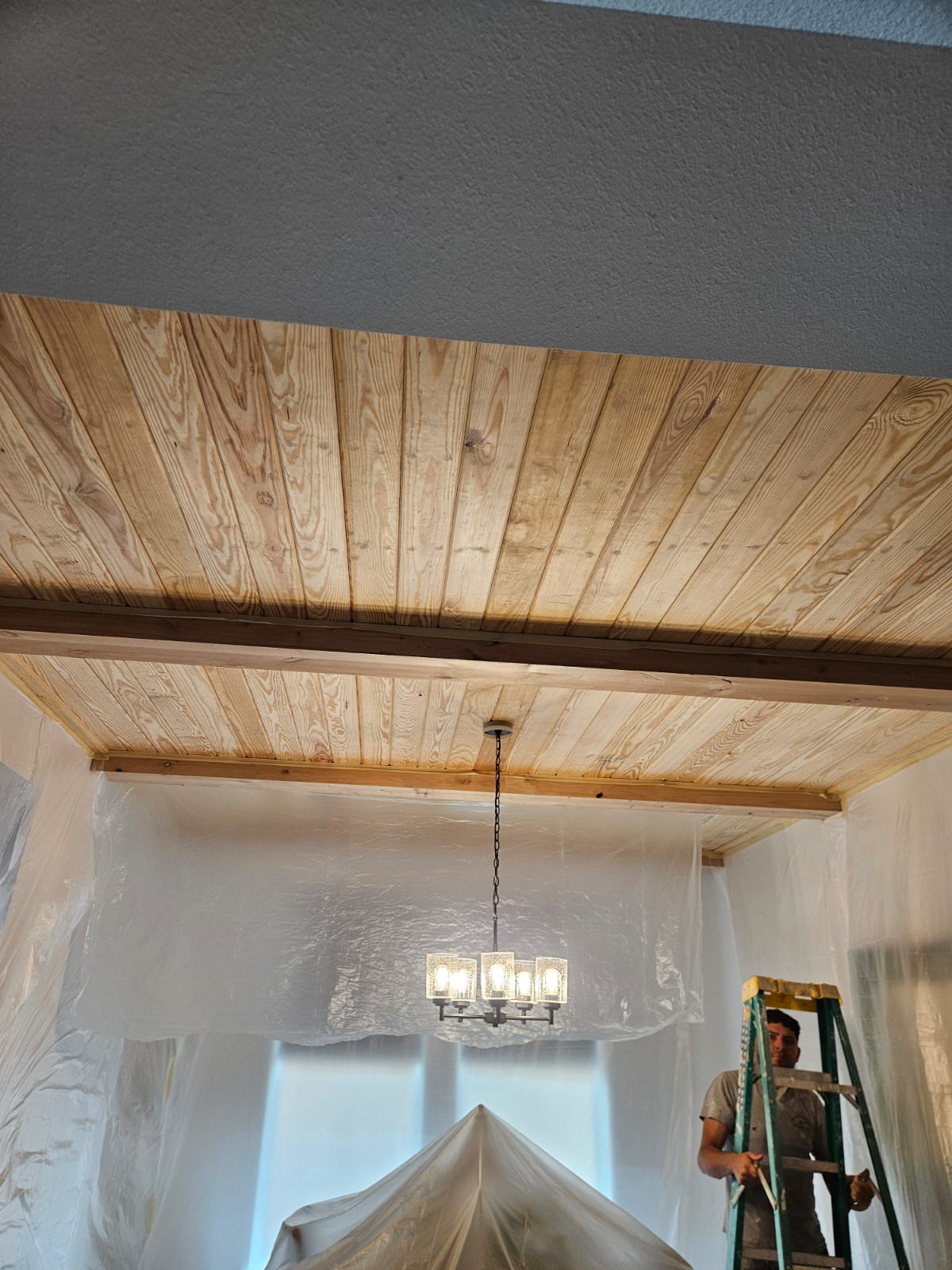 Before ARG Painting service